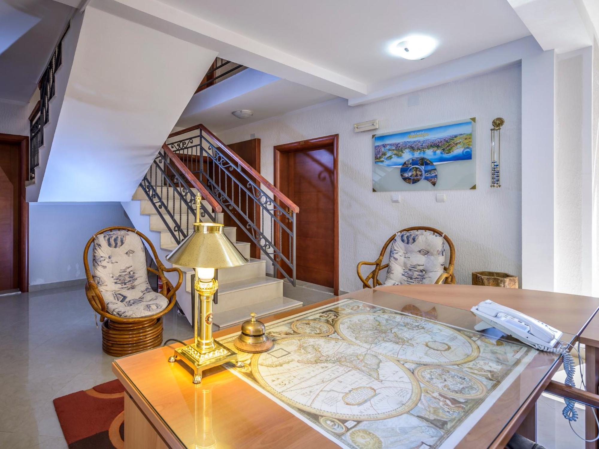 Captain Apartments Budva Exterior photo