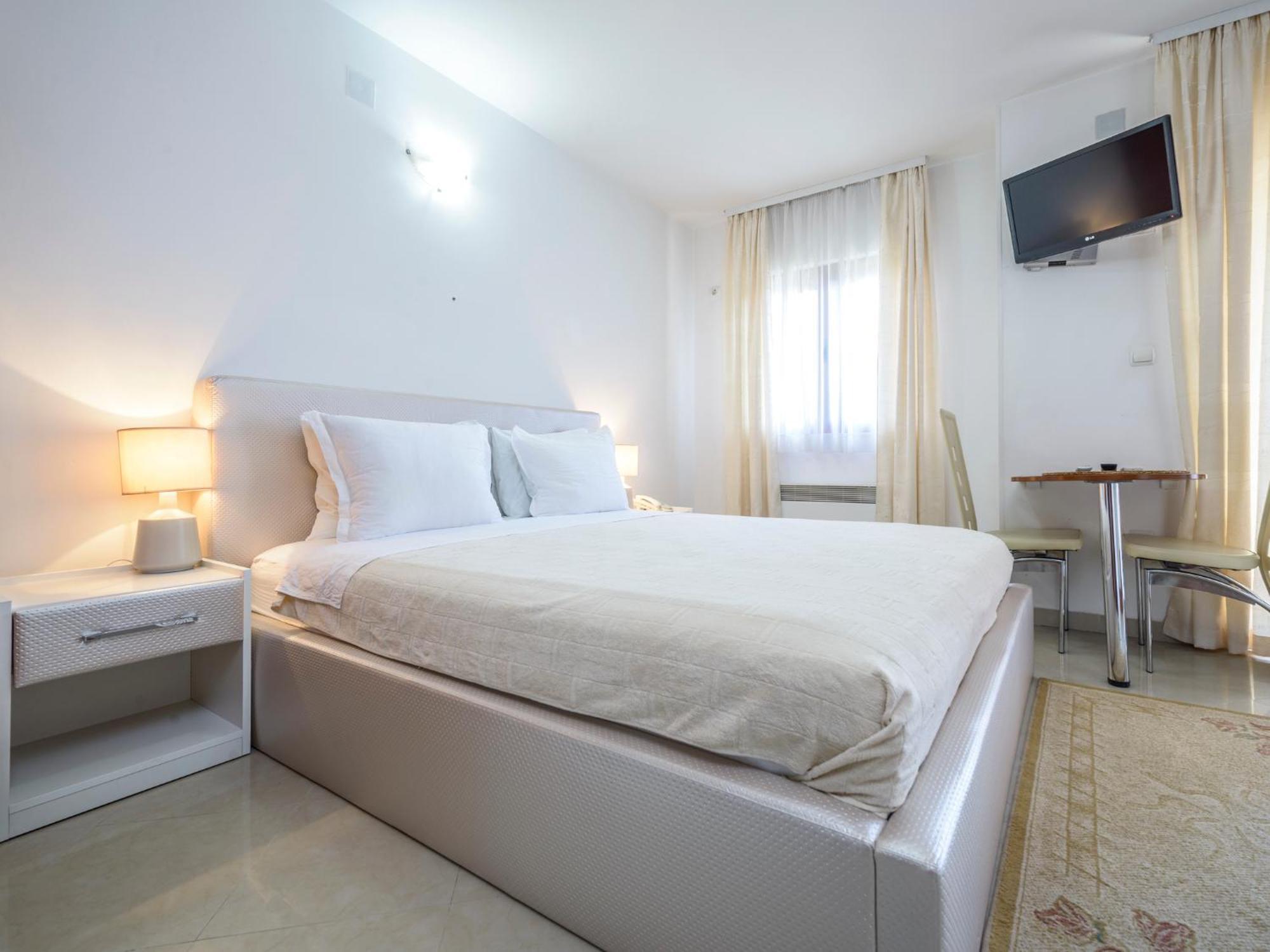 Captain Apartments Budva Exterior photo