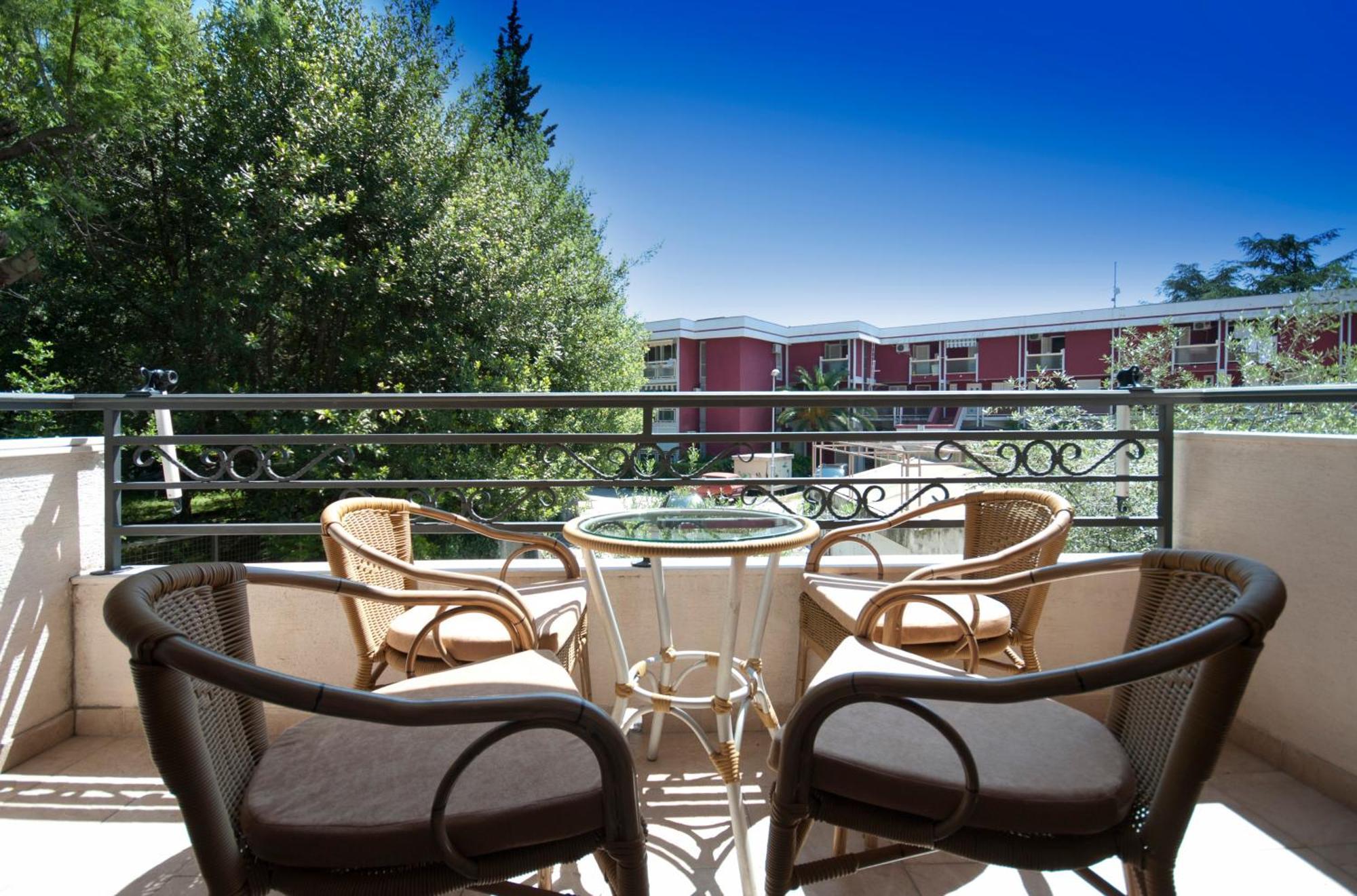 Captain Apartments Budva Exterior photo